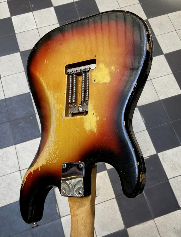 FENDER STRATOCASTER 1965 – Image 6
