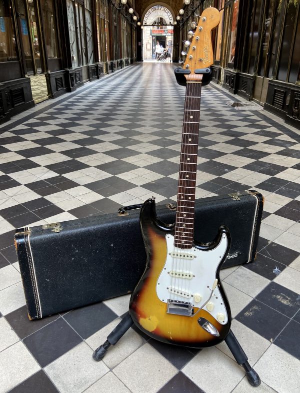 FENDER STRATOCASTER 1965 – Image 7