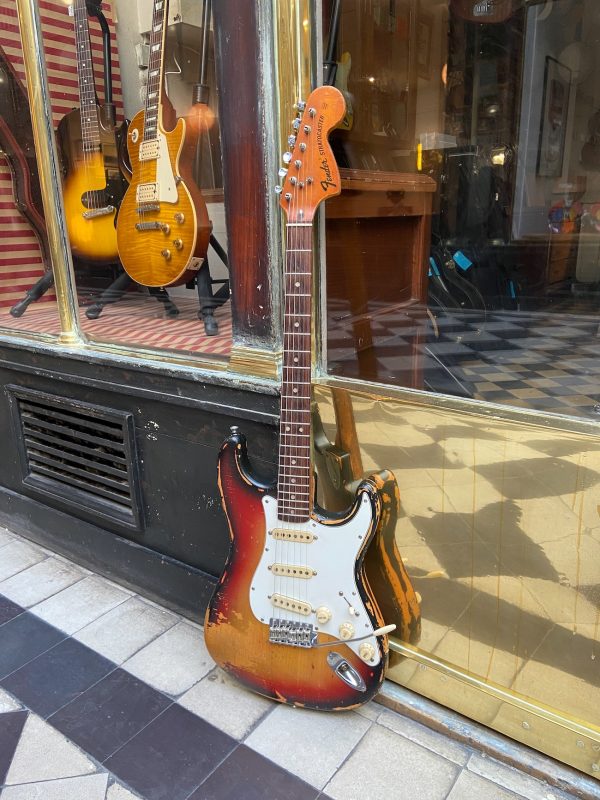 FENDER STRATOCASTER 1973