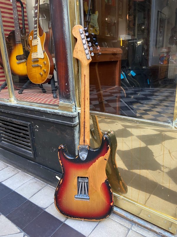 FENDER STRATOCASTER 1973 – Image 2