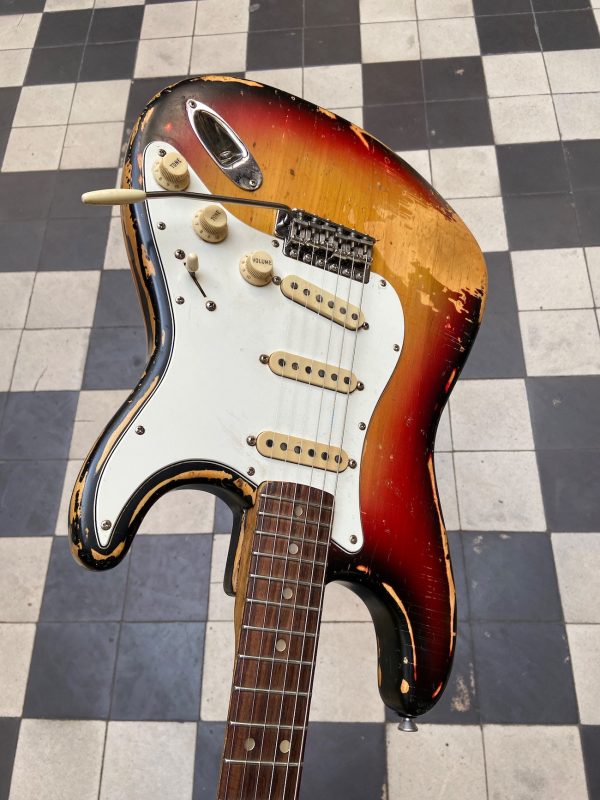 FENDER STRATOCASTER 1973 – Image 5
