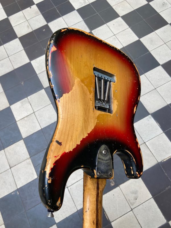FENDER STRATOCASTER 1973 – Image 6
