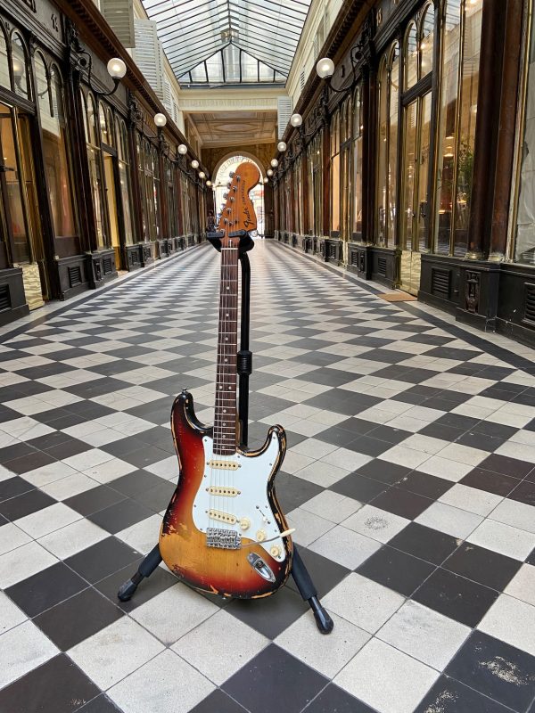 FENDER STRATOCASTER 1973 – Image 7