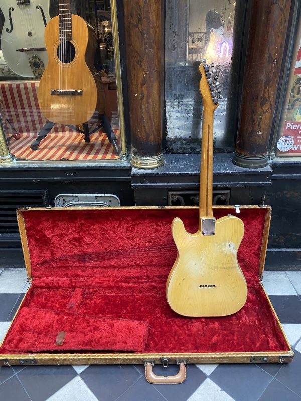 FENDER TELECASTER 1953 – Image 2
