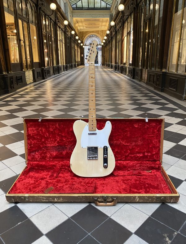 FENDER TELECASTER 1955