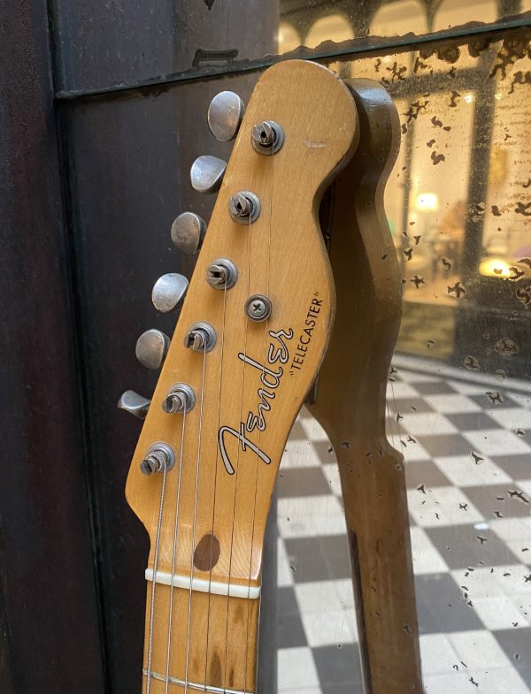 FENDER TELECASTER 1955 – Image 4