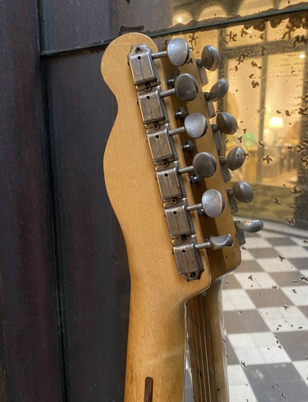 FENDER TELECASTER 1955 – Image 5