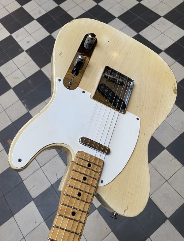 FENDER TELECASTER 1955 – Image 6