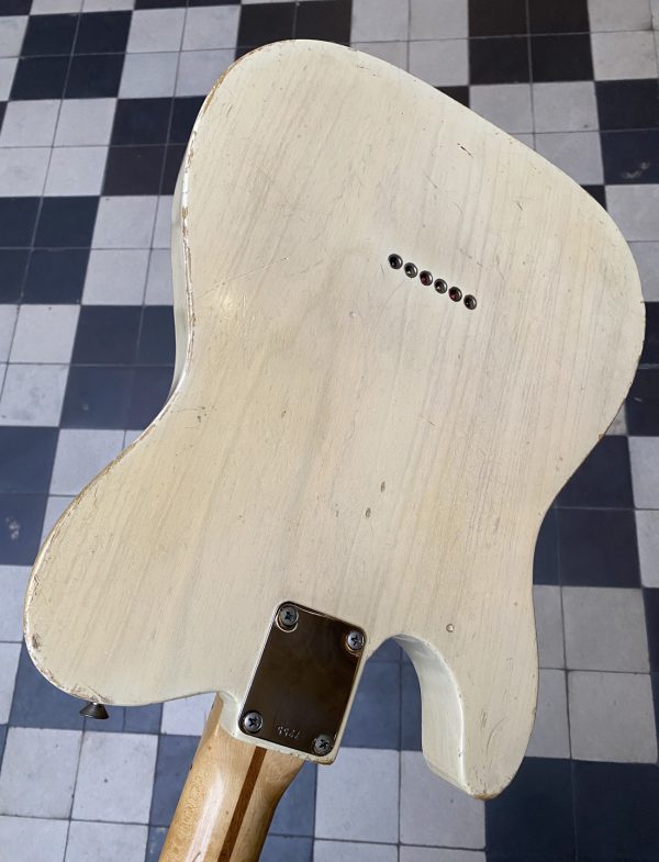 FENDER TELECASTER 1955 – Image 7