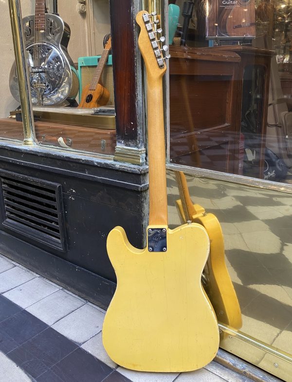 FENDER TELECASTER FACTORY BIGSBY 1966 - Image 3