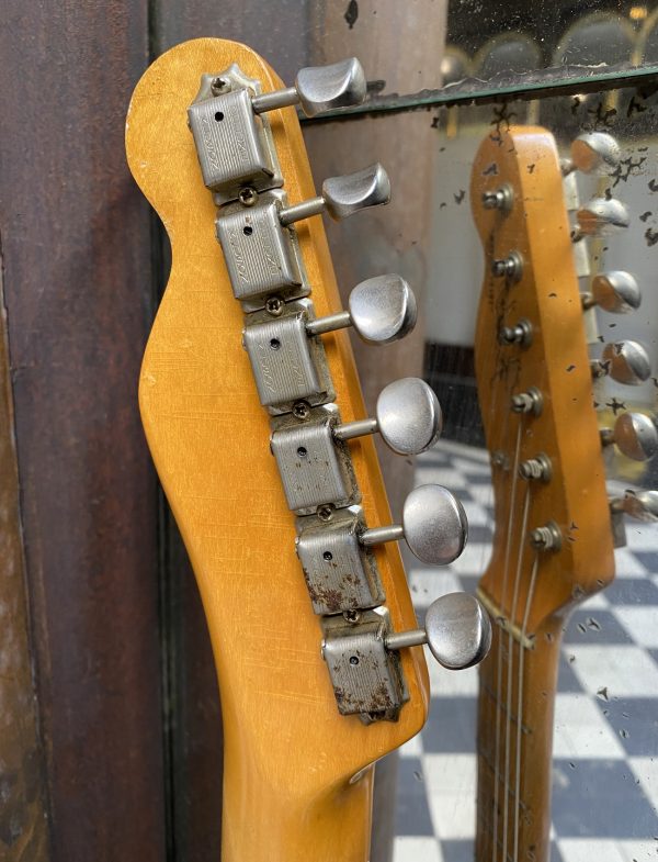 FENDER TELECASTER FACTORY BIGSBY 1966 - Image 5