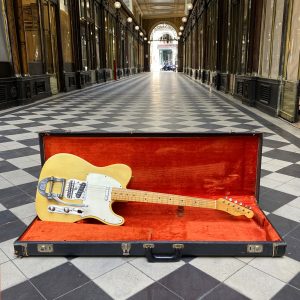 FENDER TELECASTER FACTORY BIGSBY 1966
