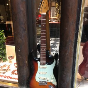 FENDER ’63 STRATOCASTER RELIC