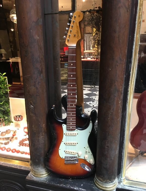 FENDER ’63 STRATOCASTER RELIC
