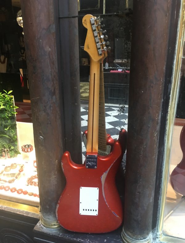 FENDER ’57 STRATOCASTER MASTERBUILT GREG FESSLER - Image 2