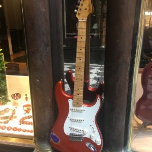 FENDER ’57 STRATOCASTER MASTERBUILT GREG FESSLER