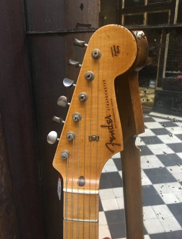 FENDER ’57 STRATOCASTER MASTERBUILT GREG FESSLER - Image 3