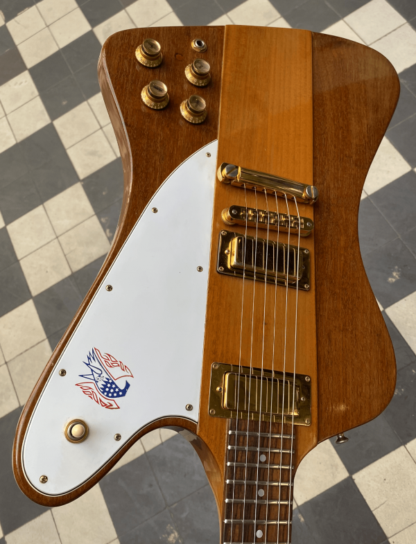 GIBSON FIREBIRD BICENTENNIAL 1976 – Image 6