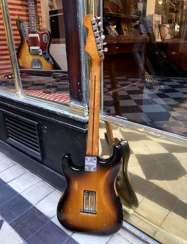 FENDER STRATOCASTER 1955 – Image 2