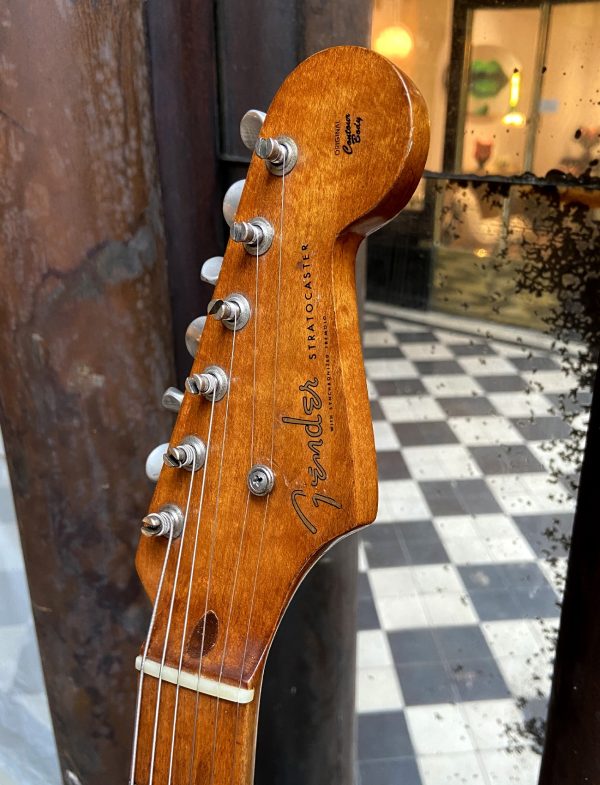 FENDER STRATOCASTER 1955 – Image 3