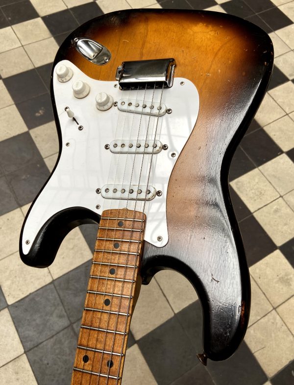 FENDER STRATOCASTER 1955 – Image 5