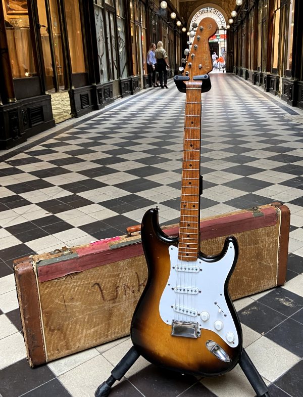 FENDER STRATOCASTER 1955 – Image 7