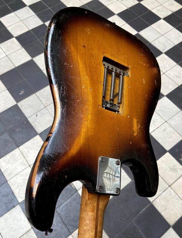 FENDER STRATOCASTER 1955 – Image 6