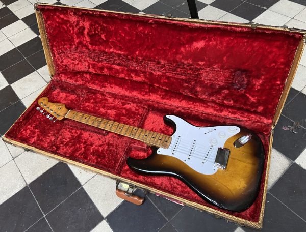 FENDER STRATOCASTER 1955 – Image 8