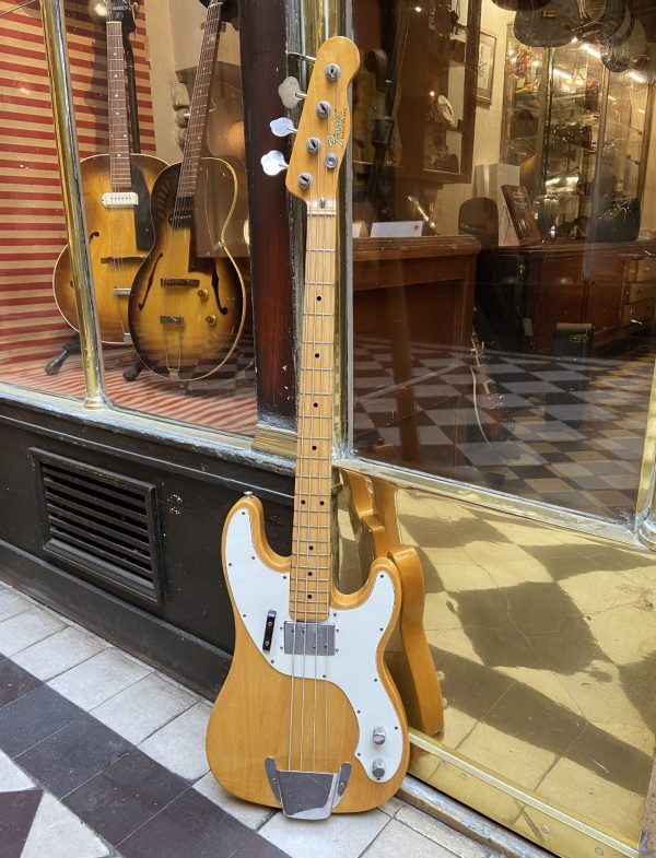 FENDER TELECASTER BASS 1972 – Image 2