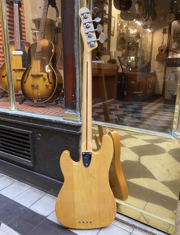 FENDER TELECASTER BASS 1972 – Image 3