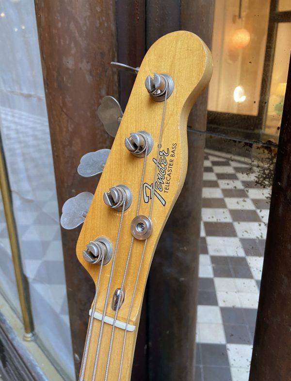 FENDER TELECASTER BASS 1972 – Image 4