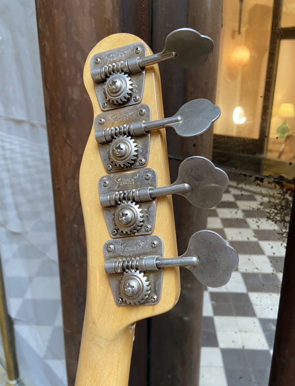 FENDER TELECASTER BASS 1972 – Image 5