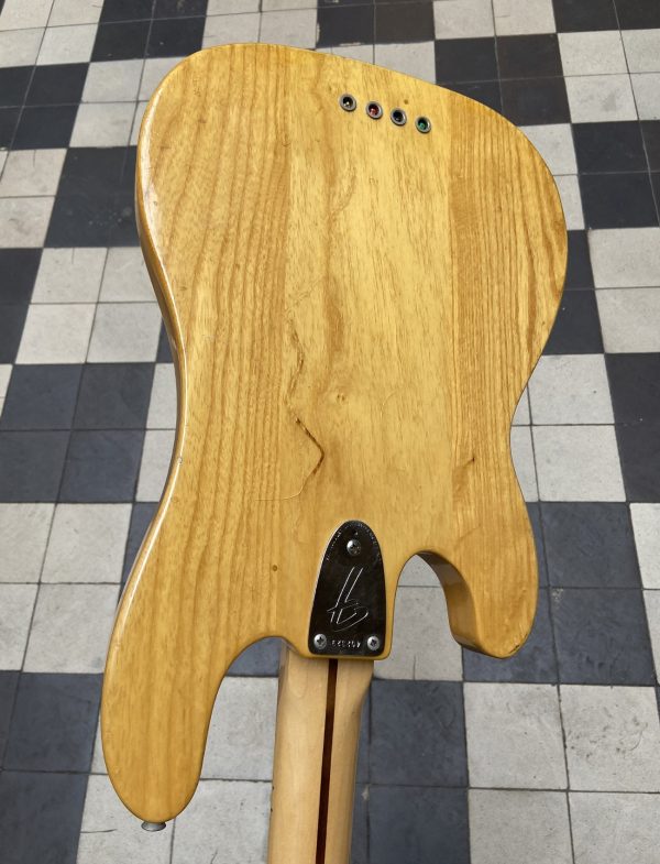 FENDER TELECASTER BASS 1972 – Image 7