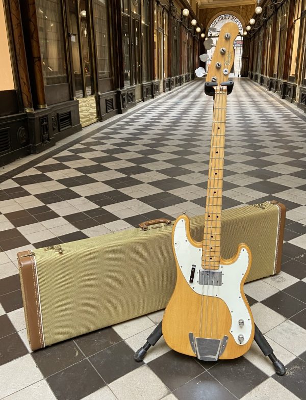 FENDER TELECASTER BASS 1972