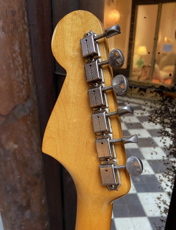 FENDER BASS VI 1963 – Image 4
