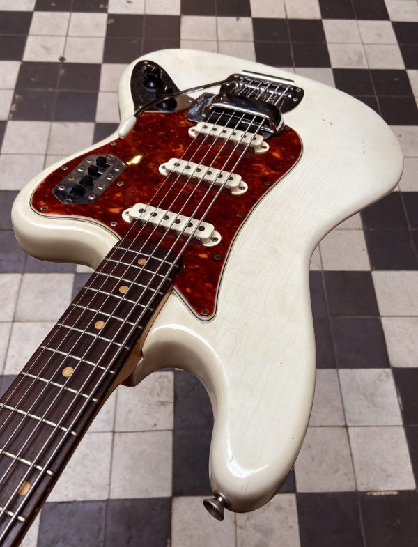 FENDER BASS VI 1963 – Image 5