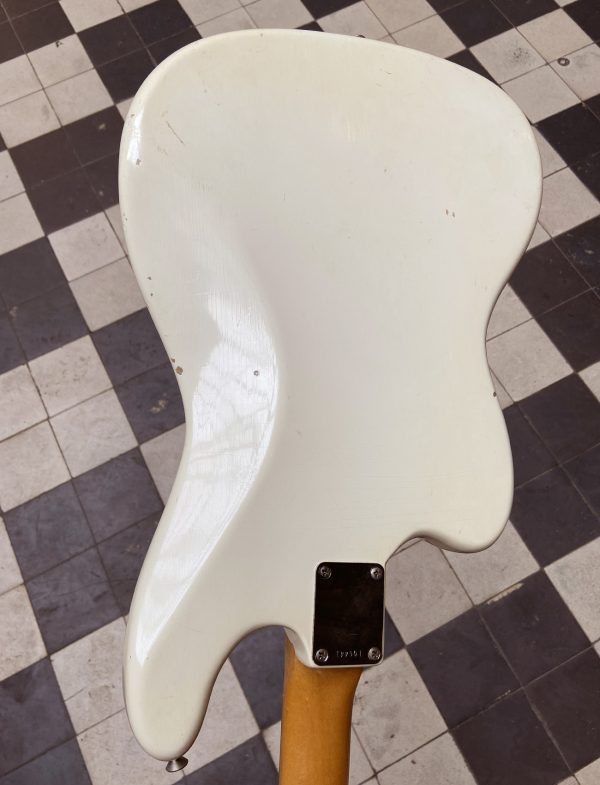 FENDER BASS VI 1963 – Image 6