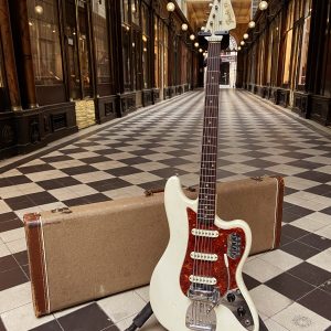 FENDER BASS VI 1963