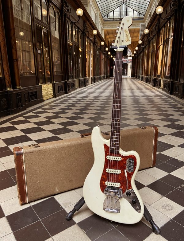 FENDER BASS VI 1963