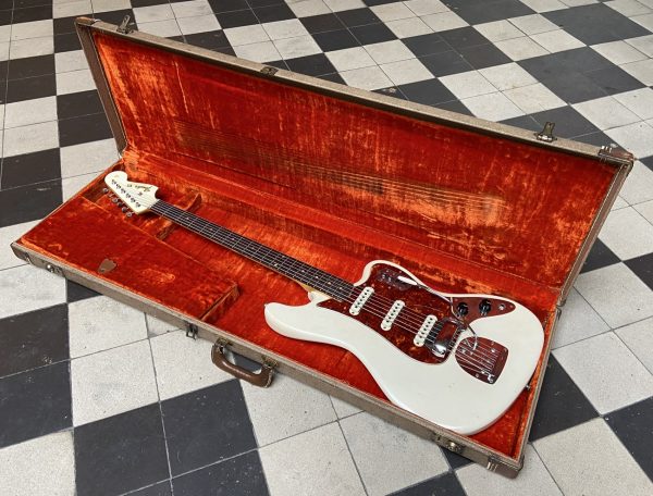 FENDER BASS VI 1963 – Image 7