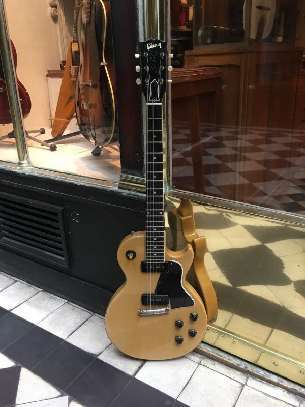 GIBSON LES PAUL SPECIAL 1958