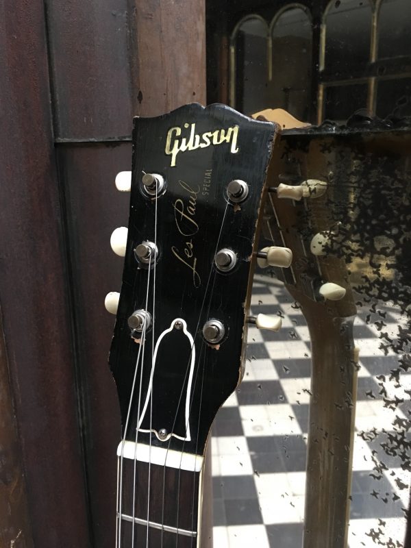 GIBSON LES PAUL SPECIAL 1958 – Image 4