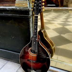 GIBSON MANDOLINE STYLE A-4 SNAKEHEAD 1923