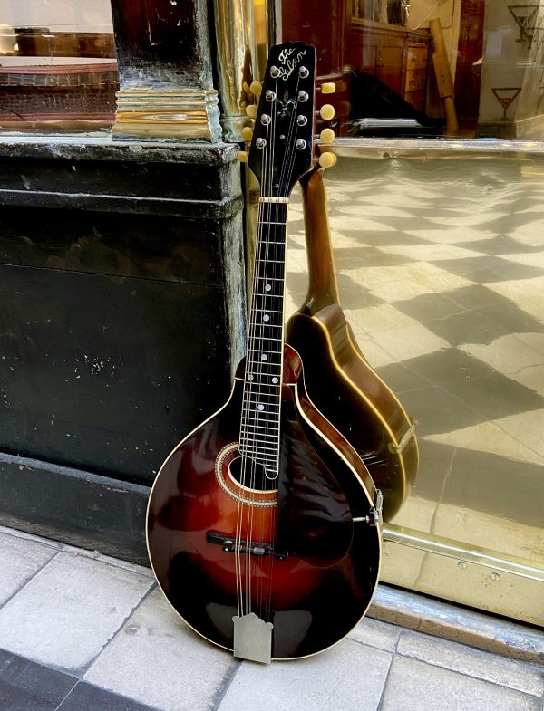 GIBSON MANDOLINE STYLE A-4 SNAKEHEAD 1923