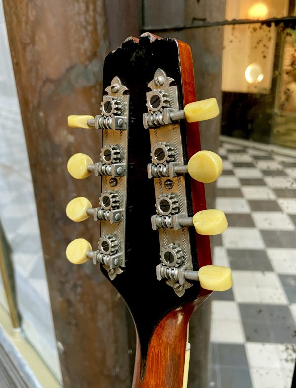 GIBSON MANDOLINE STYLE A-4 SNAKEHEAD 1923 – Image 4