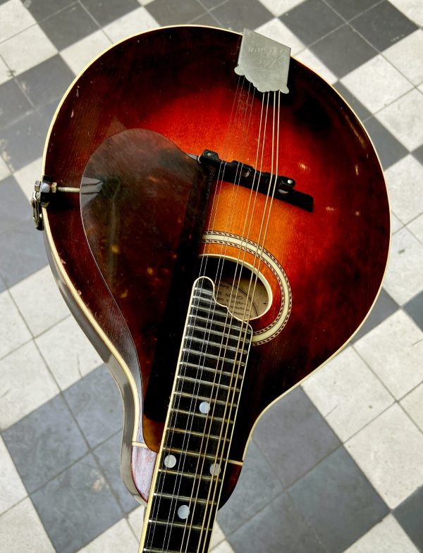 GIBSON MANDOLINE STYLE A-4 SNAKEHEAD 1923 – Image 5