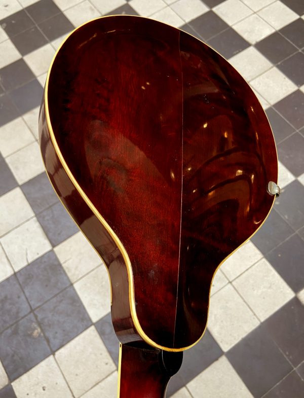 GIBSON MANDOLINE STYLE A-4 SNAKEHEAD 1923 – Image 6