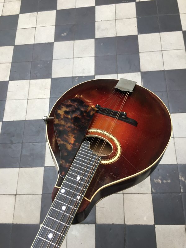 GIBSON MANDOLINE STYLE A-4 1928 – Image 5