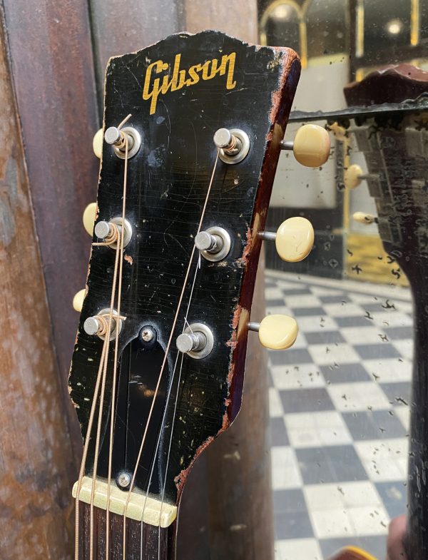 GIBSON B-25 1965 – Image 4