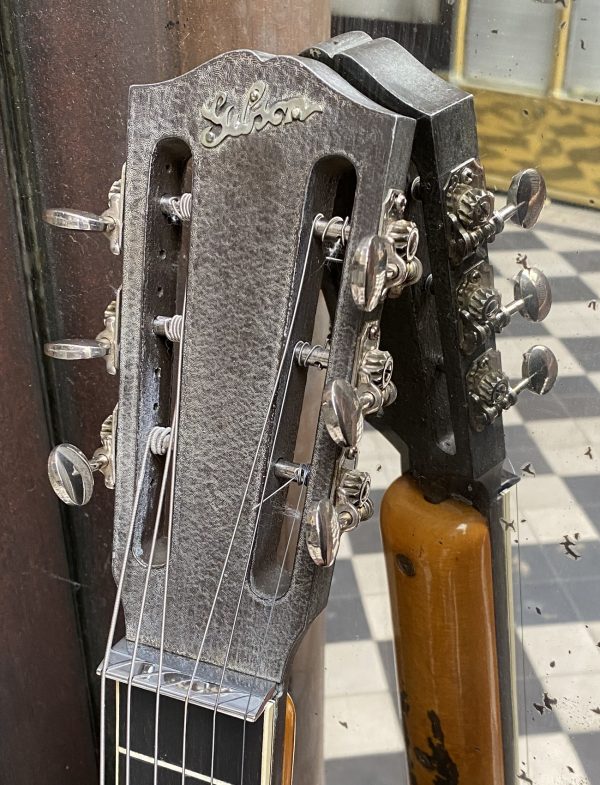 GIBSON LAPSTEEL EH-275 1941 – Image 3